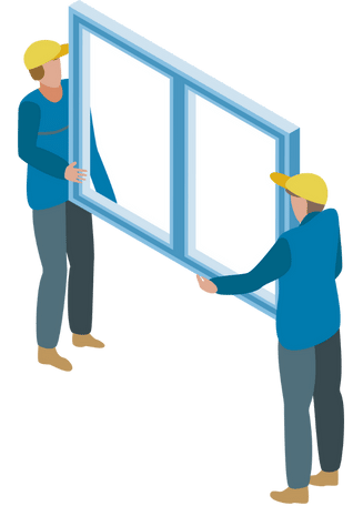 Window Repair Process