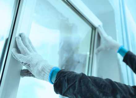 UPVC Door Installation