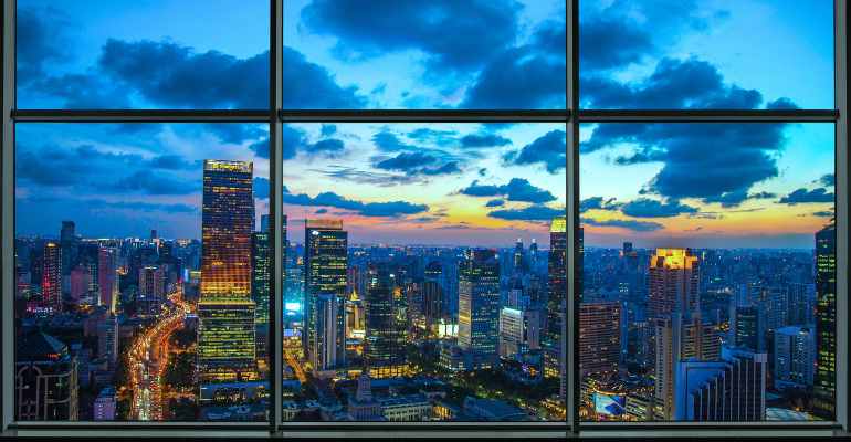 Aluminum Bay Windows